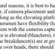 A detail from Michael Holman’s proposal to have breaking included in the X Games.